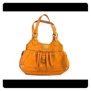 Cole Haan Tan Satchel